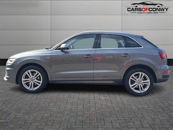 Used Audi Q3 2018 for sale - 79842894: Photo