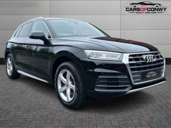 2017 (67) - 2.0 TDI Quattro Sport 5dr S Tronic