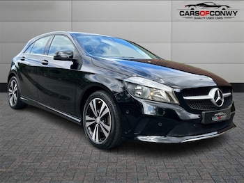 2017 (17) - 1.5 A180d Sport (Executive) Hatchback 5dr Diesel Manual Euro 6 (s/s) (109 p