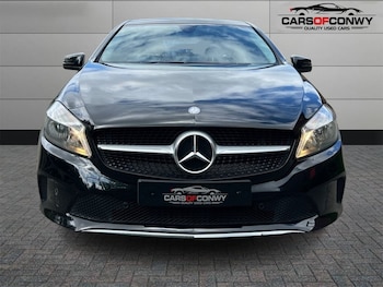 Used Mercedes-Benz A-Class 2017 for sale - 75565167: Photo