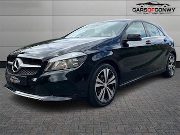 Used Mercedes-Benz A-Class 2017 for sale - 75565167: Photo
