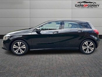 Used Mercedes-Benz A-Class 2017 for sale - 75565167: Photo