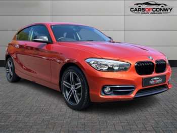 2017 (17) - 1.5 118i Sport Hatchback 3dr Petrol Manual Euro 6 (s/s) (136 ps)