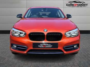 Used BMW 1 Series 2017 for sale - 74523002: Photo