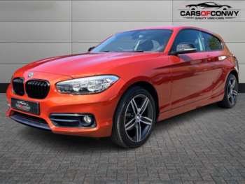 Used BMW 1 Series 2017 for sale - 74523002: Photo