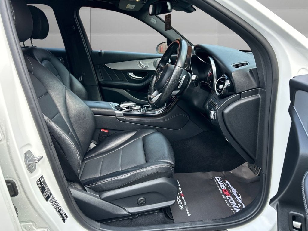 Used Mercedes-Benz GLC 2016 for sale - 77634547: Photo 11