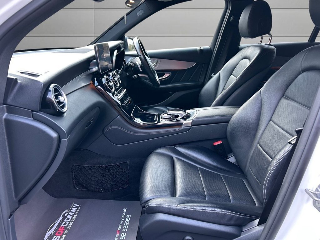 Used Mercedes-Benz GLC 2016 for sale - 77634547: Photo 12