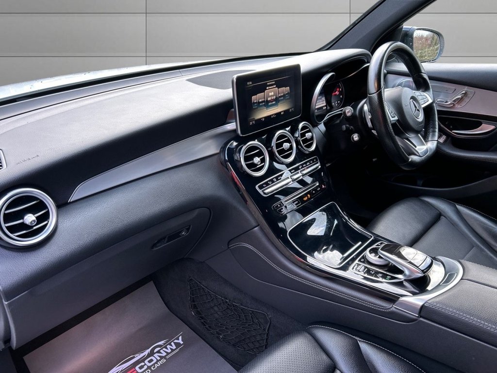 Used Mercedes-Benz GLC 2016 for sale - 77634547: Photo 14