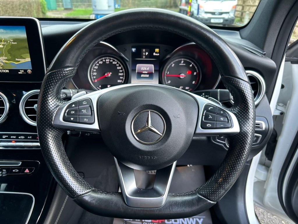 Used Mercedes-Benz GLC 2016 for sale - 77634547: Photo 18