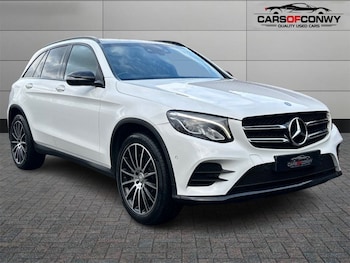 2016 (16) - GLC 250d 4Matic AMG Line Prem Plus 5dr 9G-Tronic