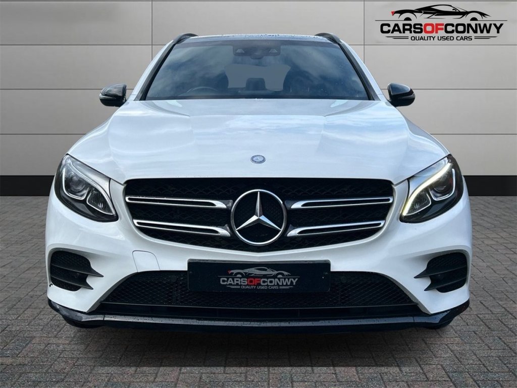 Used Mercedes-Benz GLC 2016 for sale - 77634547: Photo 2