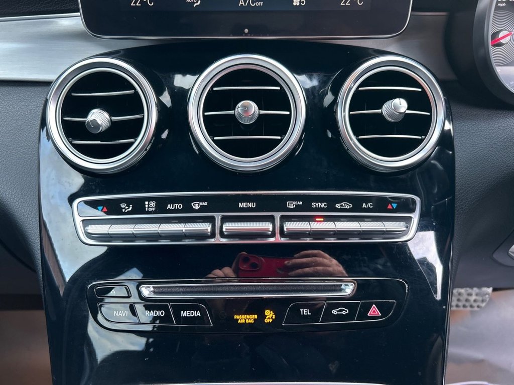 Used Mercedes-Benz GLC 2016 for sale - 77634547: Photo 21