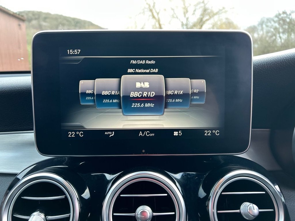 Used Mercedes-Benz GLC 2016 for sale - 77634547: Photo 22