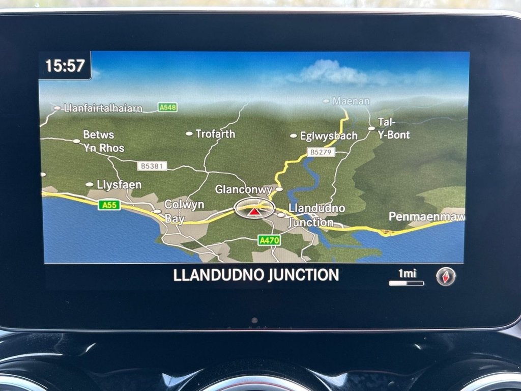 Used Mercedes-Benz GLC 2016 for sale - 77634547: Photo 23