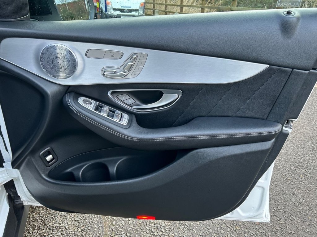 Used Mercedes-Benz GLC 2016 for sale - 77634547: Photo 25