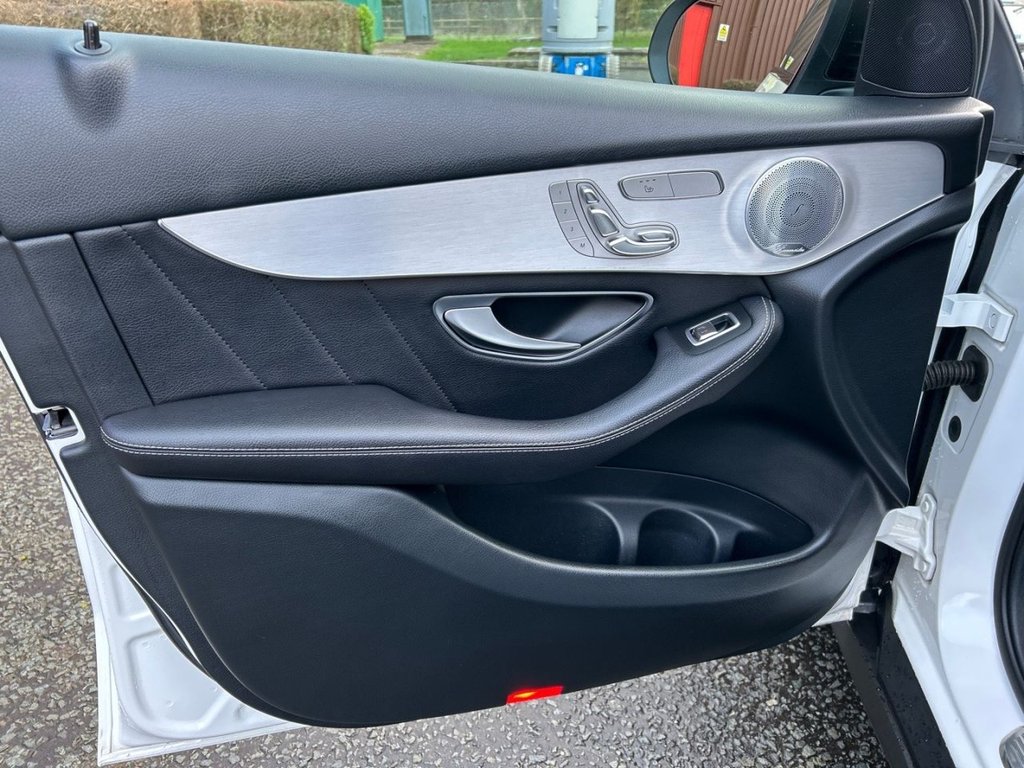 Used Mercedes-Benz GLC 2016 for sale - 77634547: Photo 27