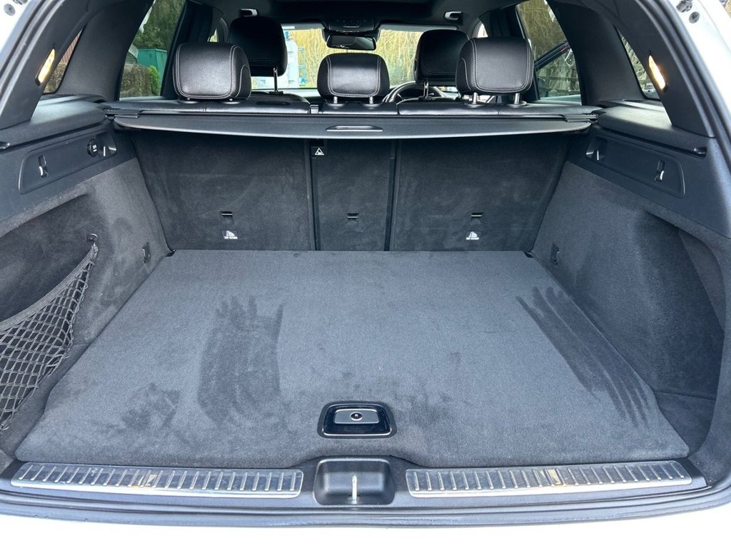 Used Mercedes-Benz GLC 2016 for sale - 77634547: Photo 29