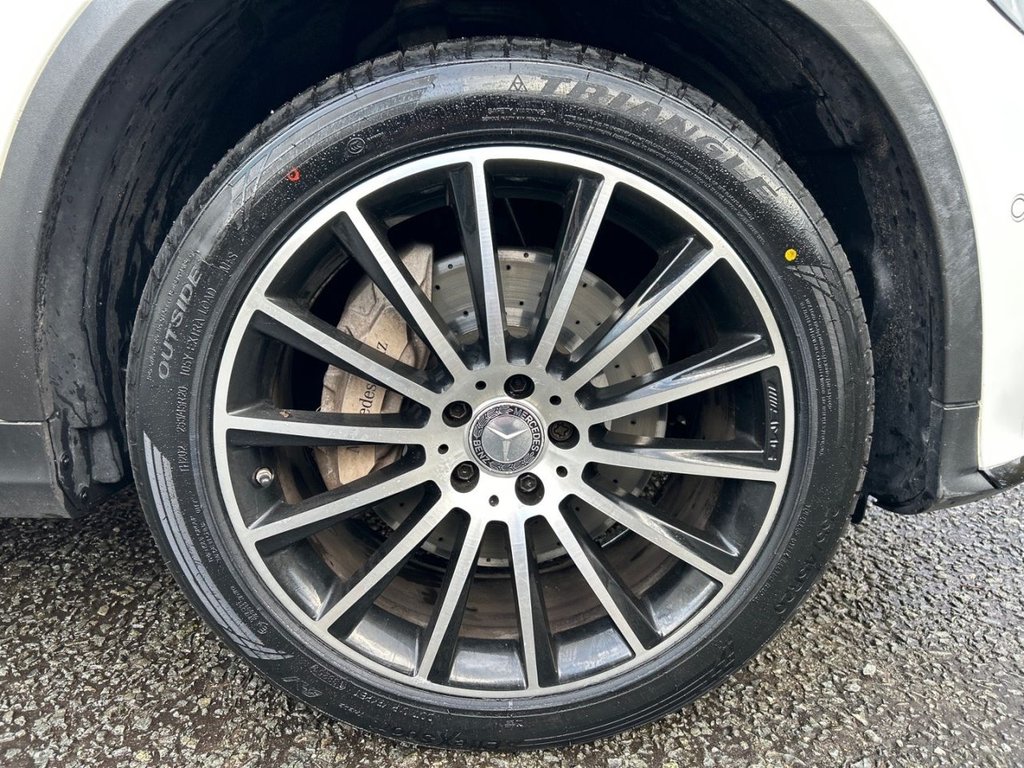 Used Mercedes-Benz GLC 2016 for sale - 77634547: Photo 30