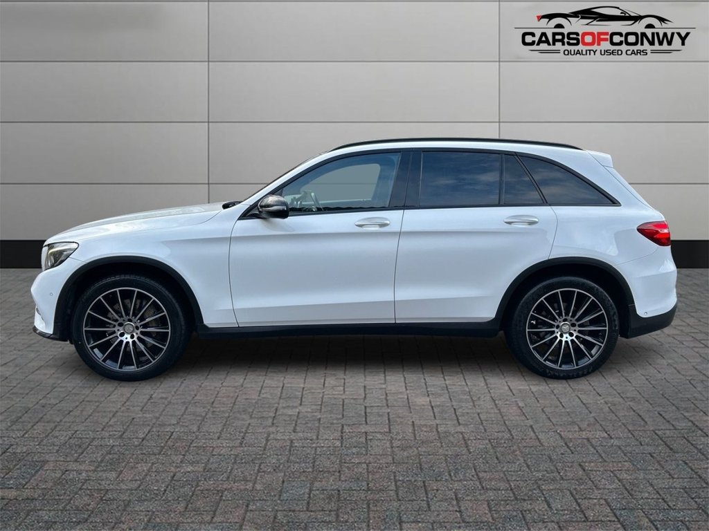 Used Mercedes-Benz GLC 2016 for sale - 77634547: Photo 4