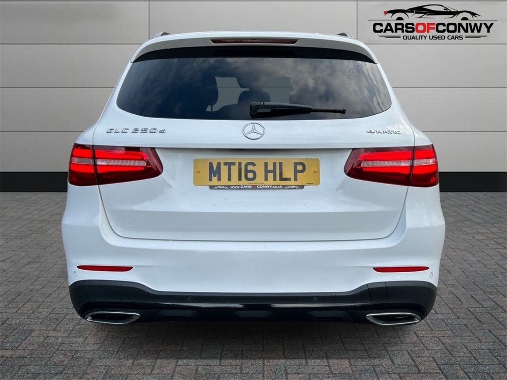 Used Mercedes-Benz GLC 2016 for sale - 77634547: Photo 6