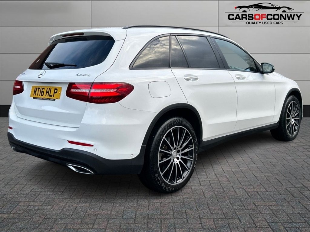 Used Mercedes-Benz GLC 2016 for sale - 77634547: Photo 7