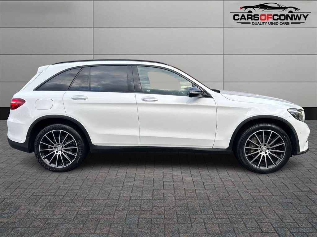 Used Mercedes-Benz GLC 2016 for sale - 77634547: Photo 8