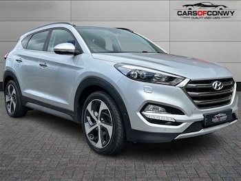 Used Hyundai TUCSON 2018 for sale - 78644962: Photo