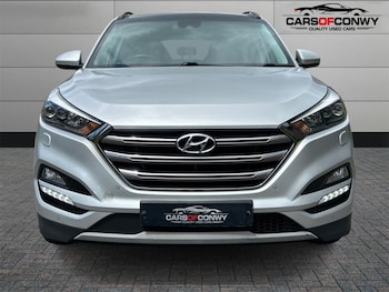 Used Hyundai TUCSON 2018 for sale - 78644962: Photo