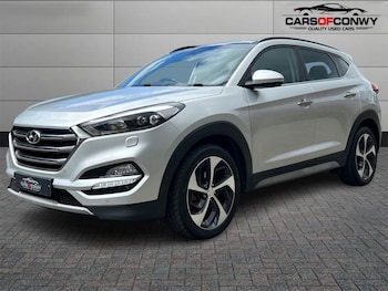 Used Hyundai TUCSON 2018 for sale - 78644962: Photo