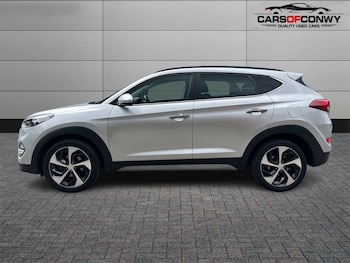 Used Hyundai TUCSON 2018 for sale - 78644962: Photo
