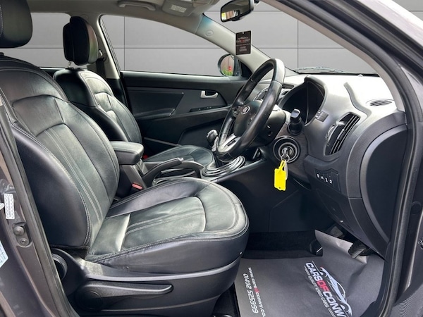 Used Kia Sportage 2013 for sale - 75565160: Photo 11