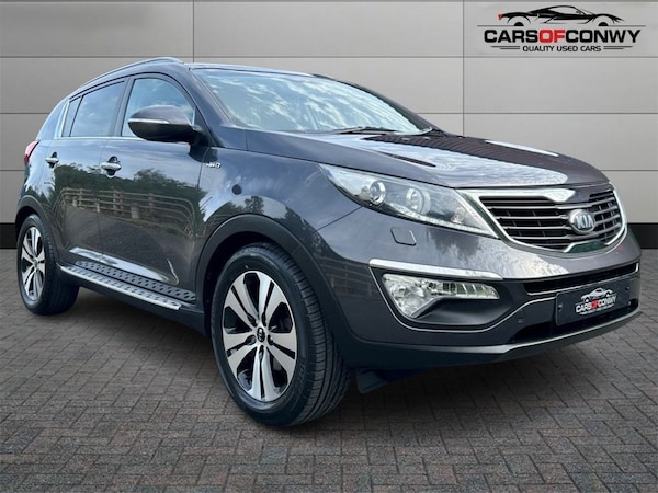 Used Kia Sportage 2013 for sale - 75565160: Photo 1