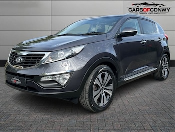 Used Kia Sportage 2013 for sale - 75565160: Photo