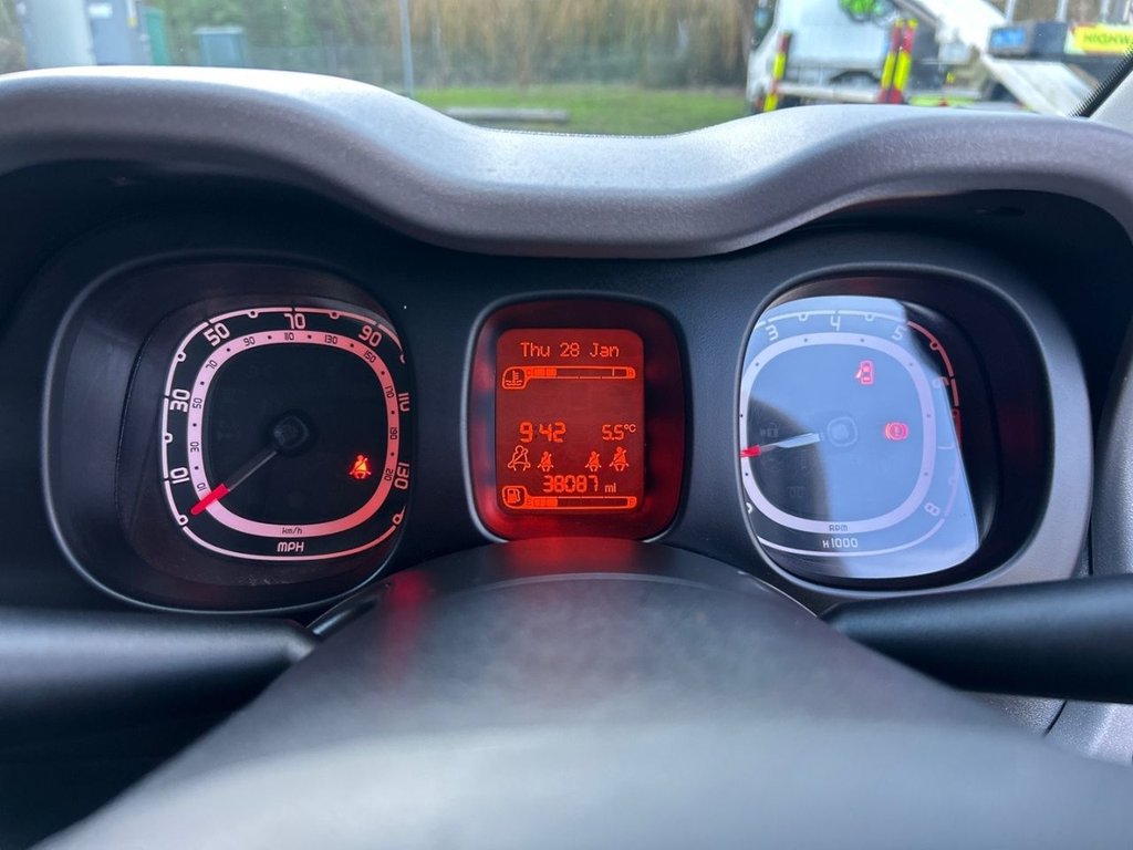 Used Fiat Panda 2015 for sale - 77384171: Photo 19