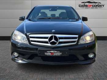 Used Mercedes-Benz C-Class 2010 for sale - 75206307: Photo