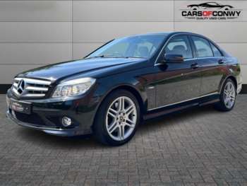 Used Mercedes-Benz C-Class 2010 for sale - 75206307: Photo