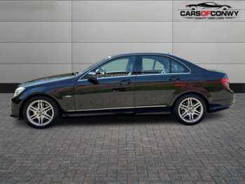 Used Mercedes-Benz C-Class 2010 for sale - 75206307: Photo