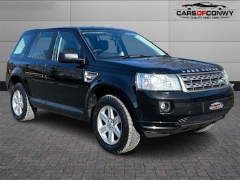 Land Rover Freelander feature image