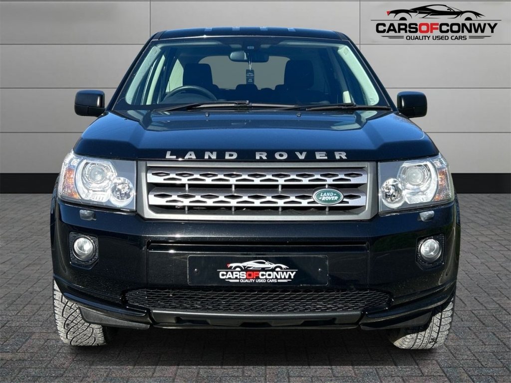 Used Land Rover Freelander 2012 for sale - 77792206: Photo 2