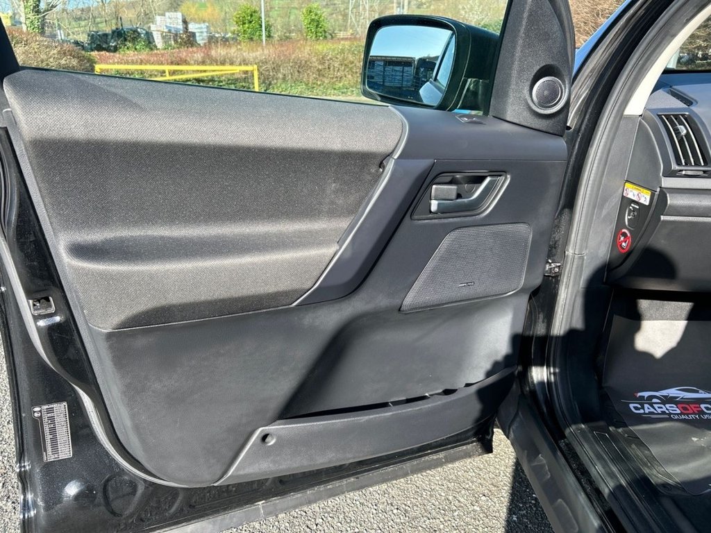 Used Land Rover Freelander 2012 for sale - 77792206: Photo 27