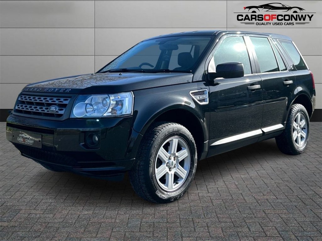 Used Land Rover Freelander 2012 for sale - 77792206: Photo 3
