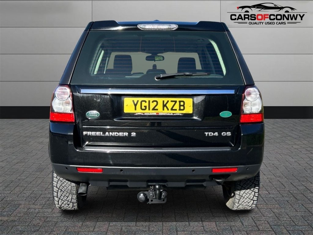 Used Land Rover Freelander 2012 for sale - 77792206: Photo 6