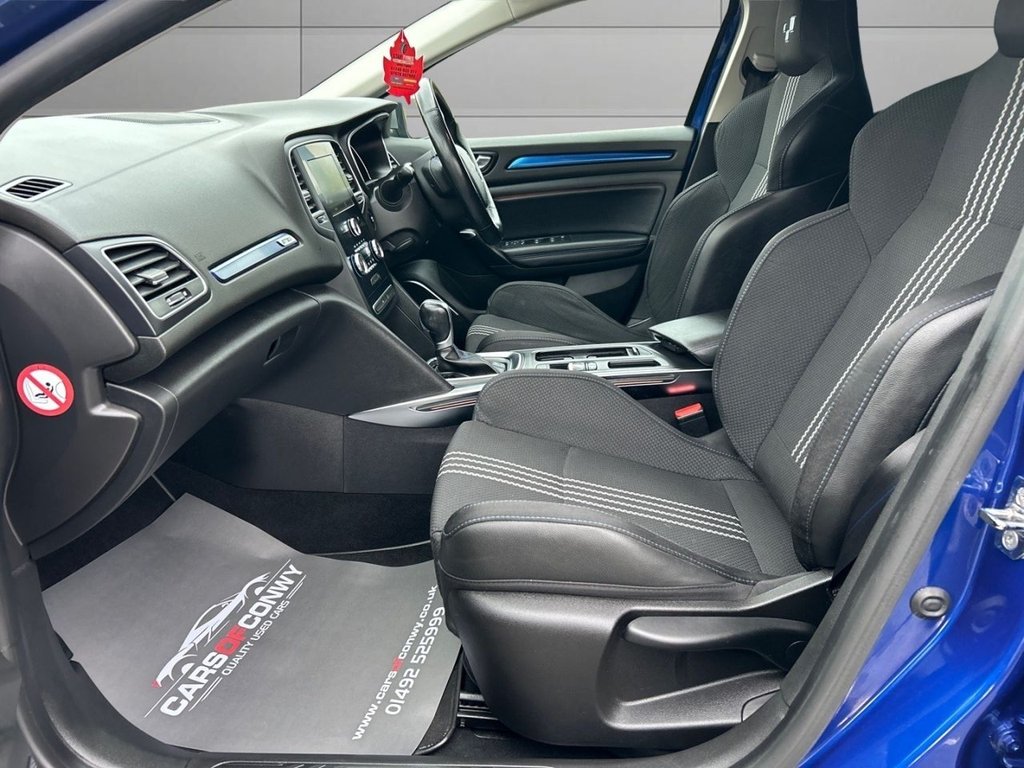 Used Renault Megane 2017 for sale - 77897643: Photo 12