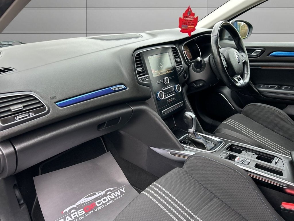 Used Renault Megane 2017 for sale - 77897643: Photo 14