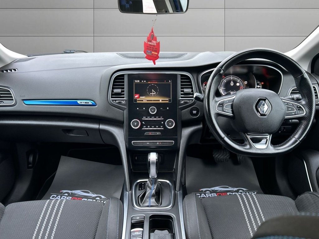 Used Renault Megane 2017 for sale - 77897643: Photo 16