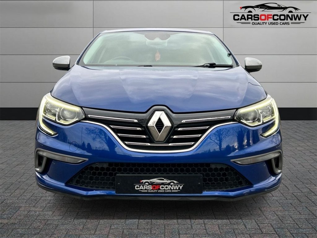 Used Renault Megane 2017 for sale - 77897643: Photo 2