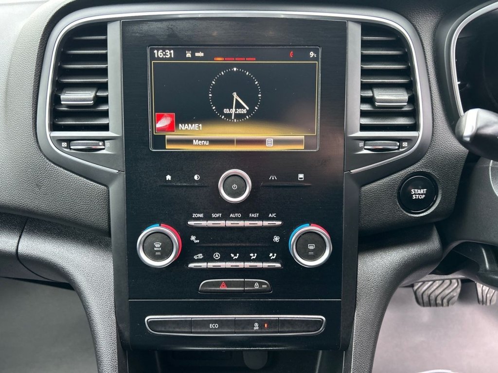 Used Renault Megane 2017 for sale - 77897643: Photo 21