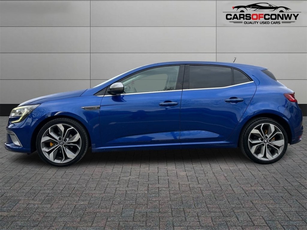 Used Renault Megane 2017 for sale - 77897643: Photo 4