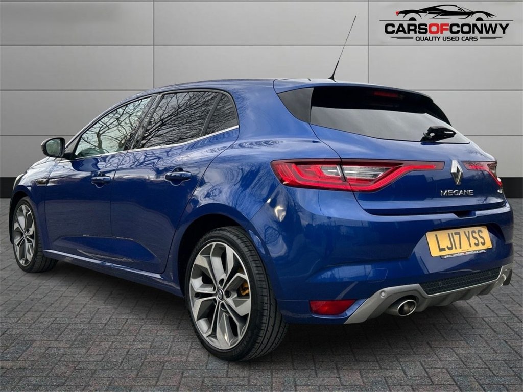 Used Renault Megane 2017 for sale - 77897643: Photo 5