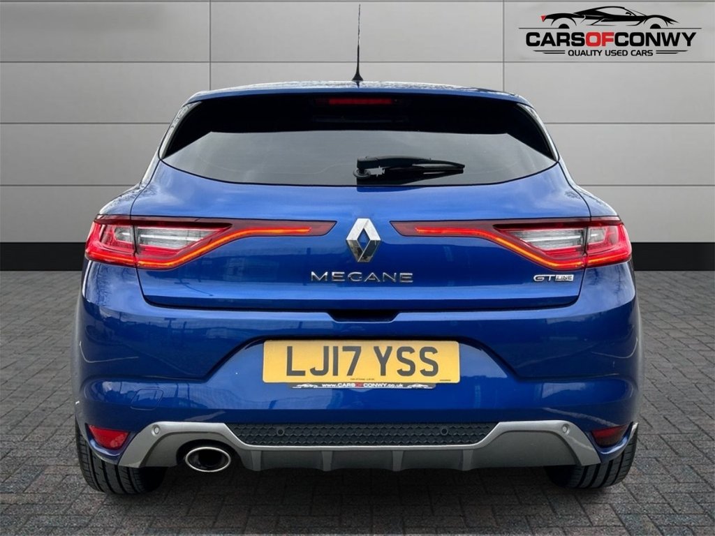Used Renault Megane 2017 for sale - 77897643: Photo 6
